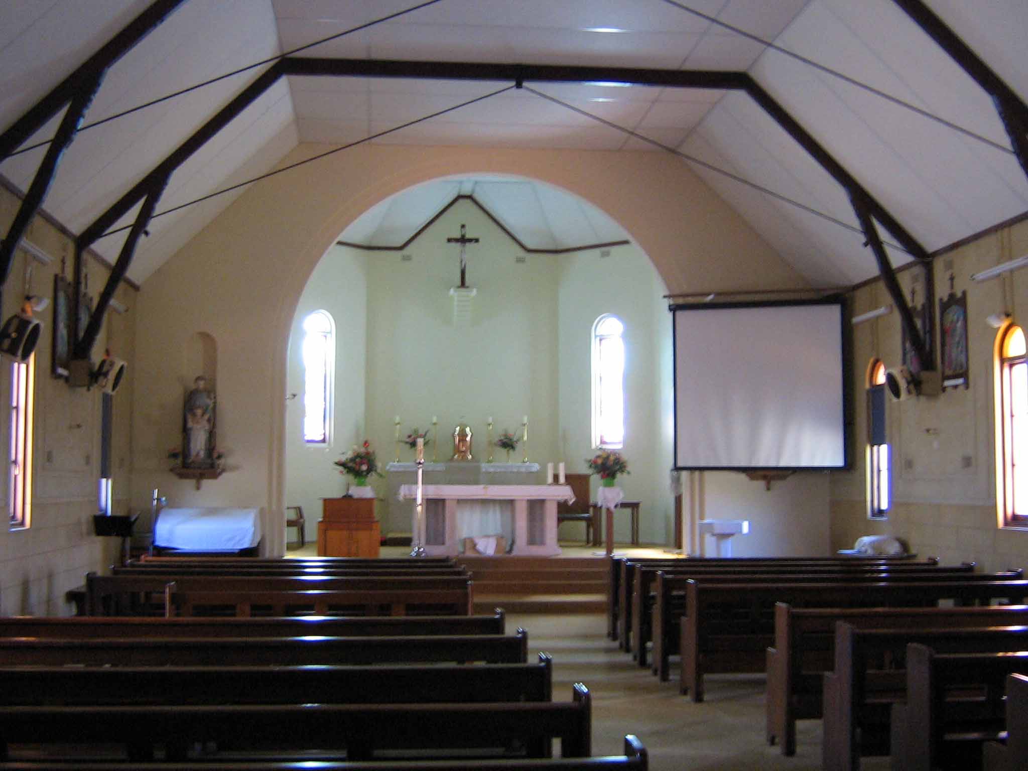 Renmark Catholic Church